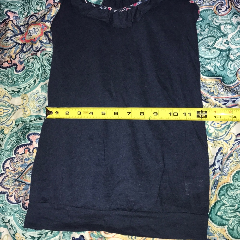 Floral Tank Top - Picture 6 of 7